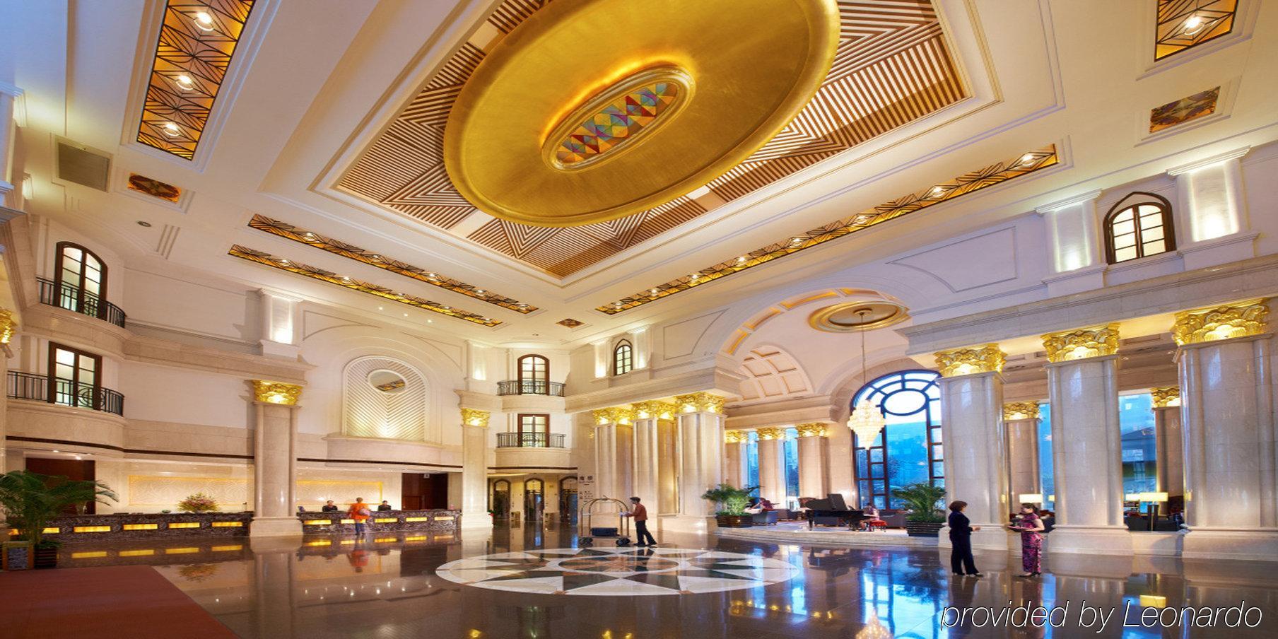 Crowne Plaza City Center Ningbo, An Ihg Hotel - Near Ningbo Railway Station Exteriör bild