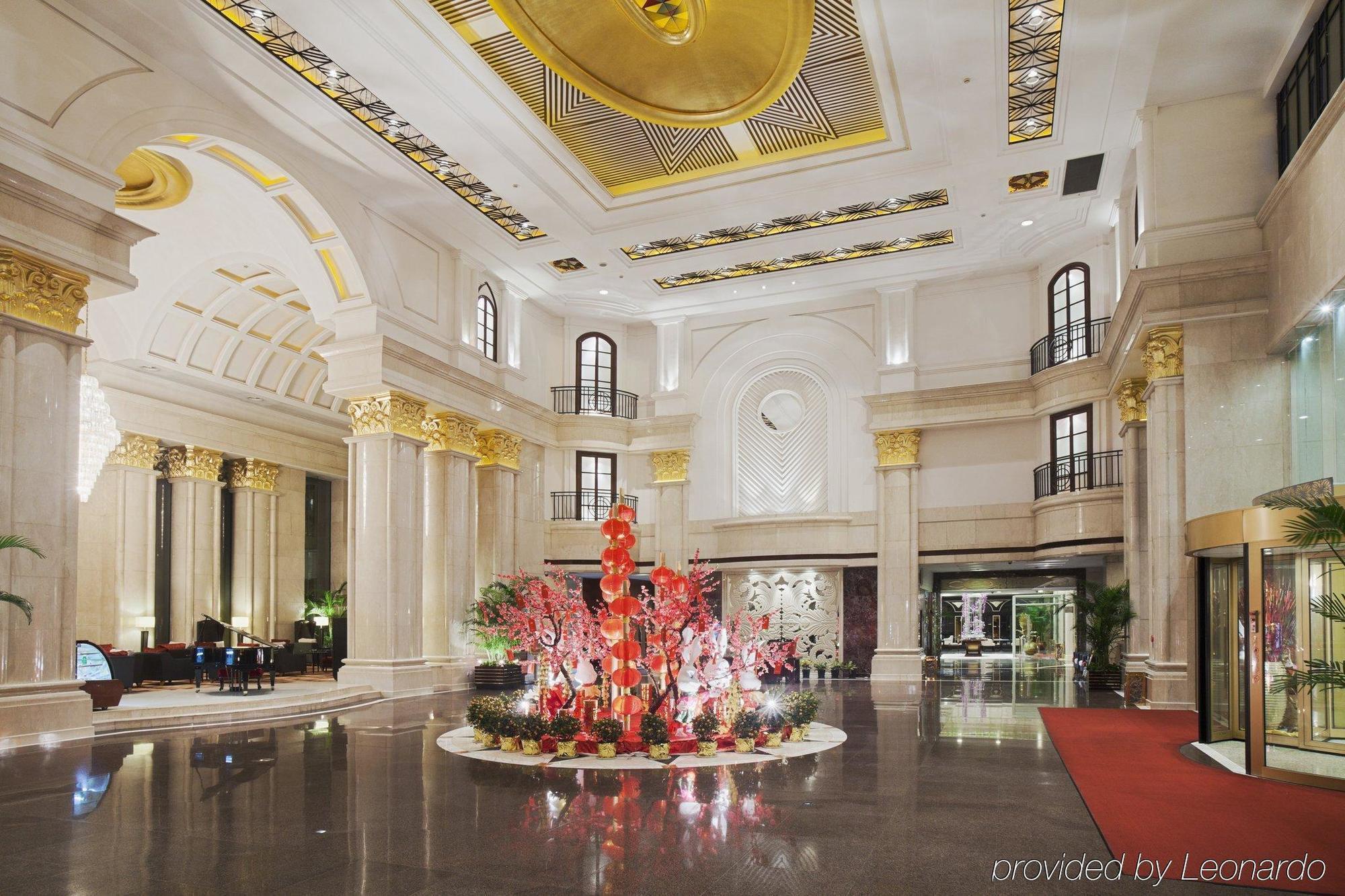 Crowne Plaza City Center Ningbo, An Ihg Hotel - Near Ningbo Railway Station Inreriör bild